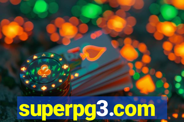 superpg3.com