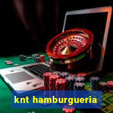 knt hamburgueria