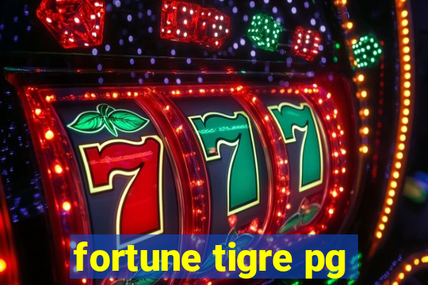 fortune tigre pg