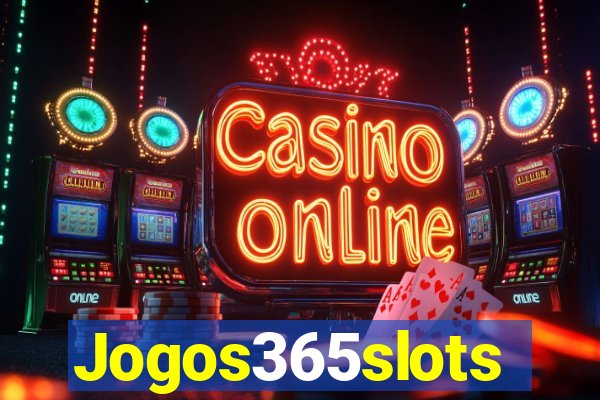 Jogos365slots