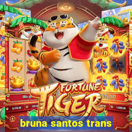 bruna santos trans