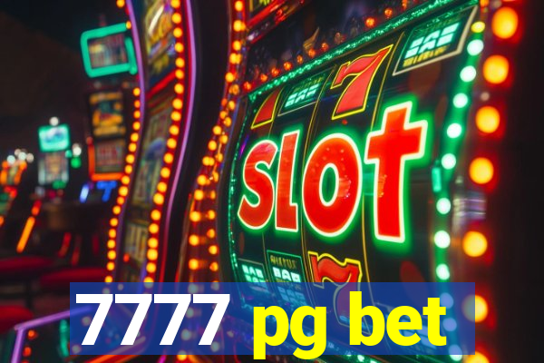 7777 pg bet