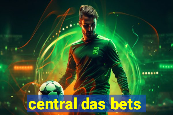 central das bets