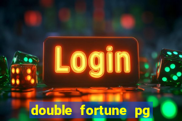 double fortune pg soft demo