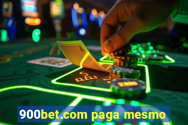 900bet.com paga mesmo