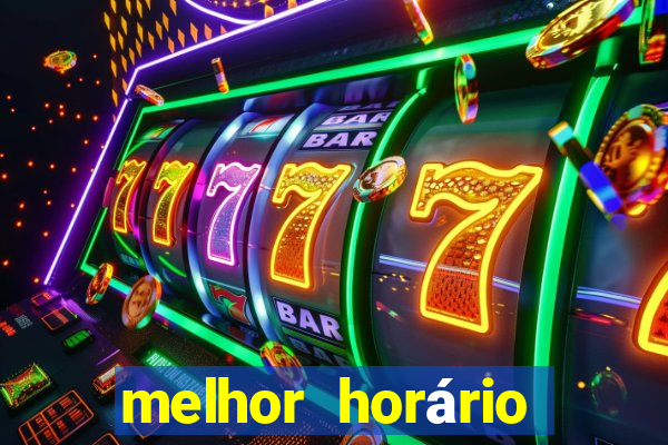 melhor horário para jogar 7 games