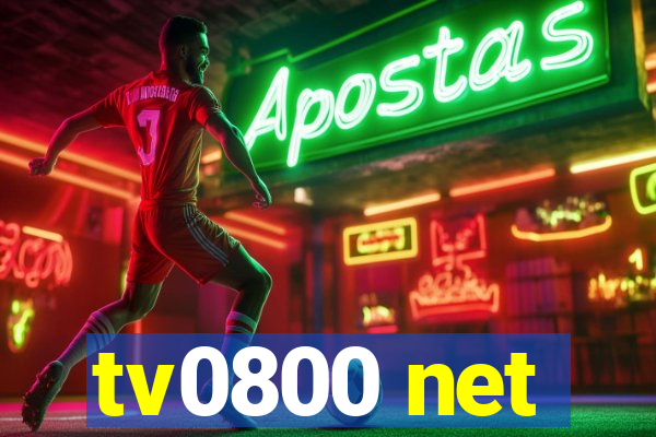 tv0800 net