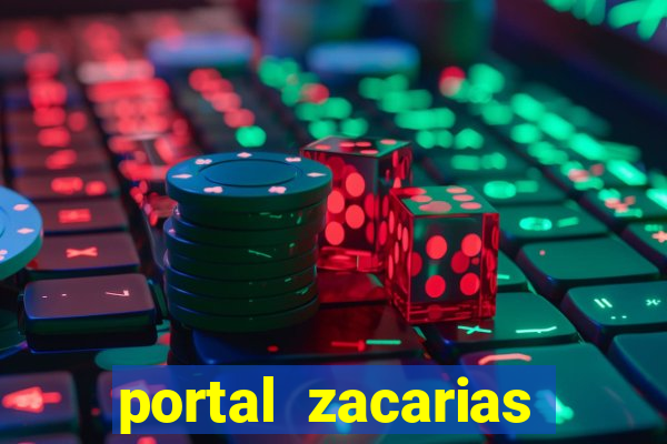 portal zacarias cavando a propria cova