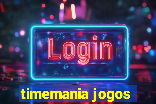 timemania jogos