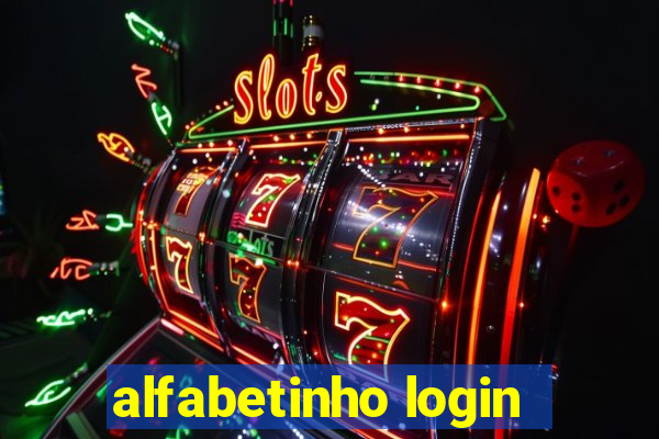 alfabetinho login