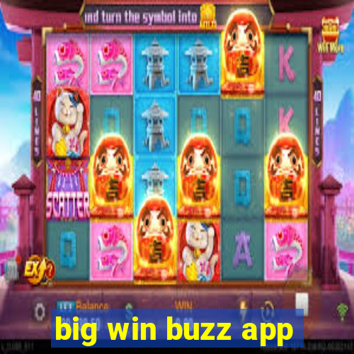 big win buzz app