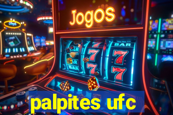 palpites ufc