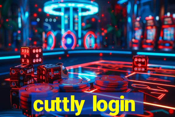 cuttly login