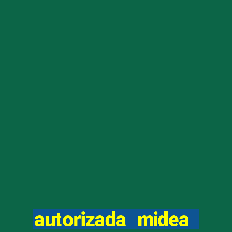 autorizada midea porto alegre