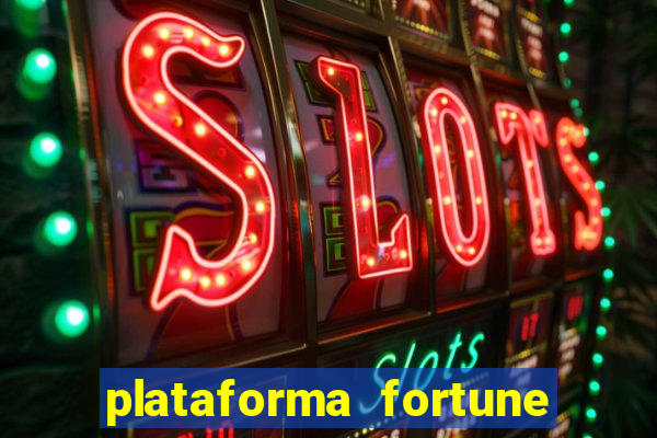 plataforma fortune tiger depósito 1 real