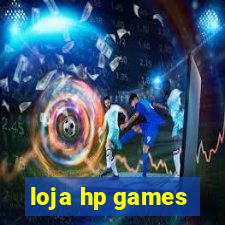 loja hp games