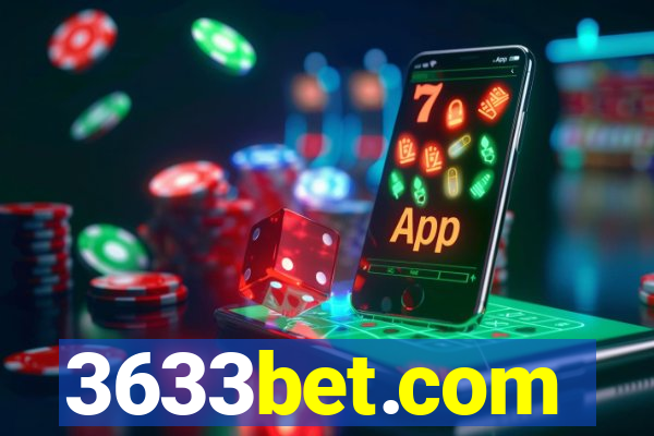 3633bet.com