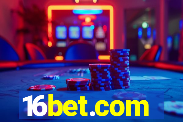 16bet.com