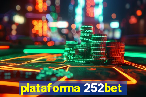 plataforma 252bet