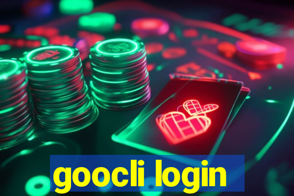 goocli login