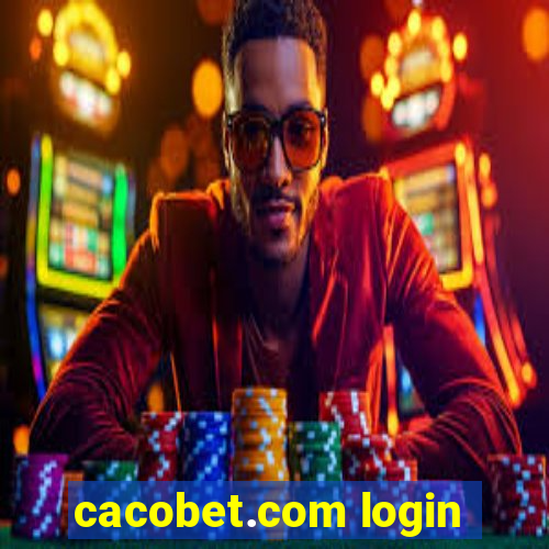 cacobet.com login