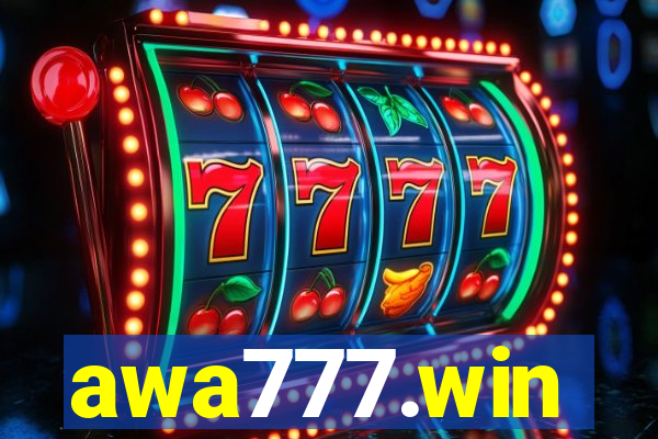 awa777.win