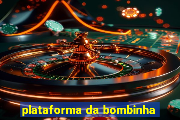 plataforma da bombinha