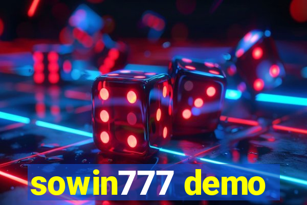 sowin777 demo