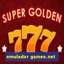 emulador games.net