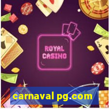 carnaval pg.com