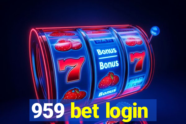 959 bet login