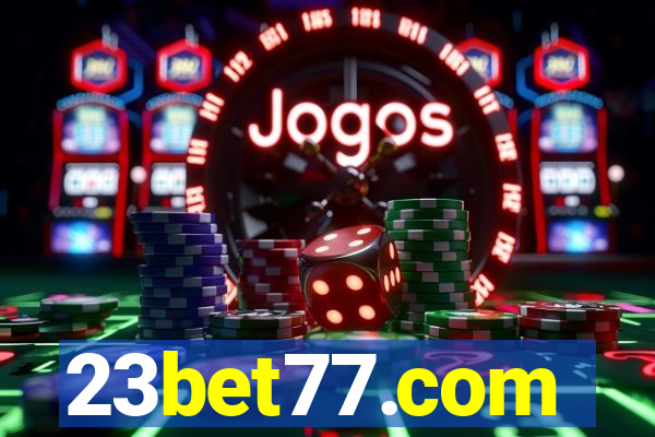 23bet77.com