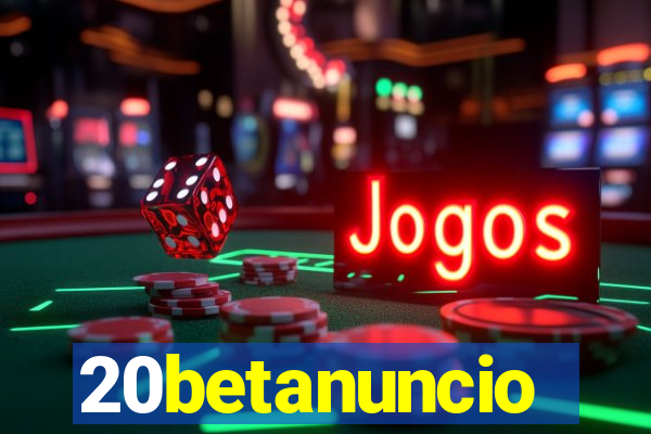 20betanuncio