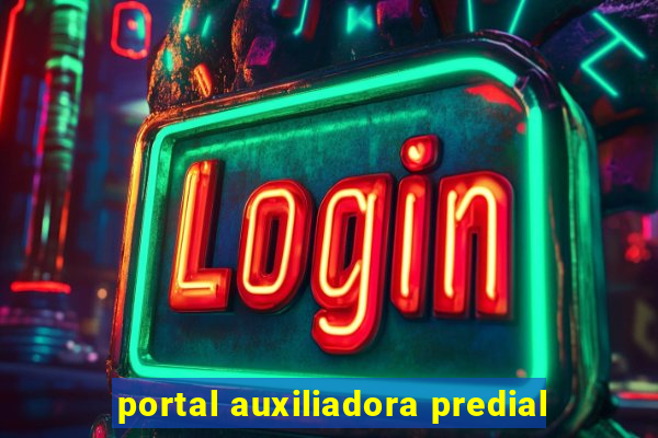 portal auxiliadora predial