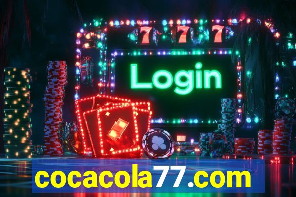 cocacola77.com