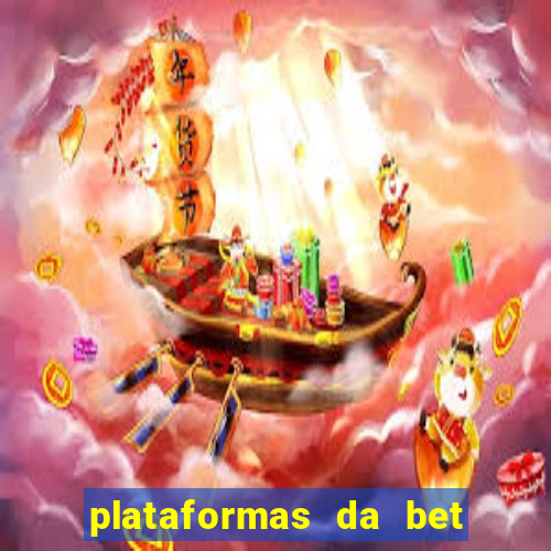 plataformas da bet com bonus de cadastro