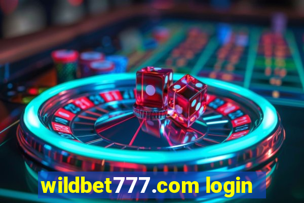 wildbet777.com login