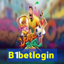 B1betlogin