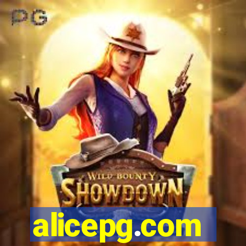 alicepg.com