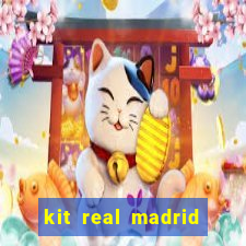 kit real madrid 2017 dls 19