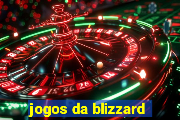 jogos da blizzard