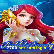 7700 bet com login