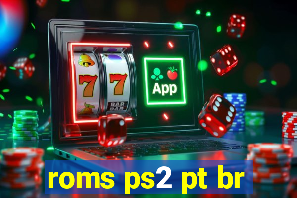 roms ps2 pt br