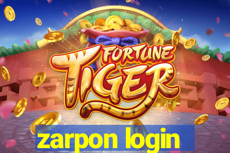 zarpon login