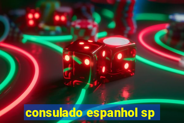 consulado espanhol sp