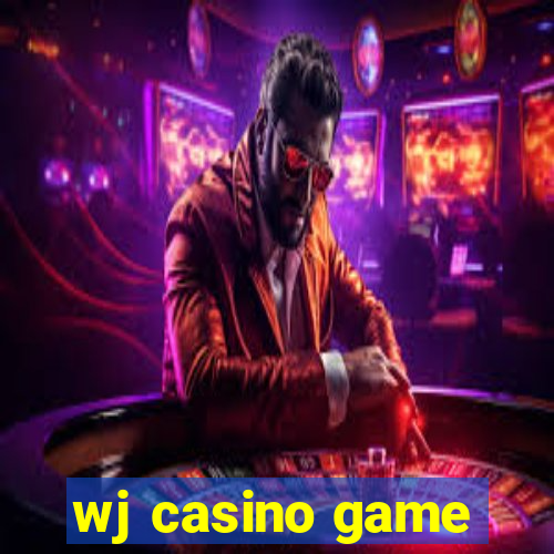 wj casino game