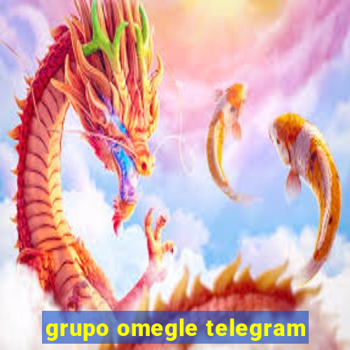 grupo omegle telegram