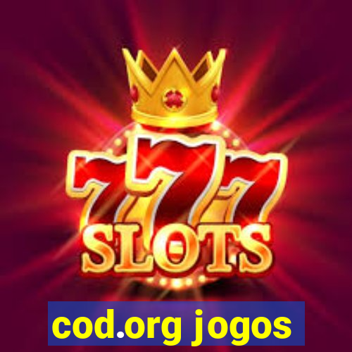 cod.org jogos