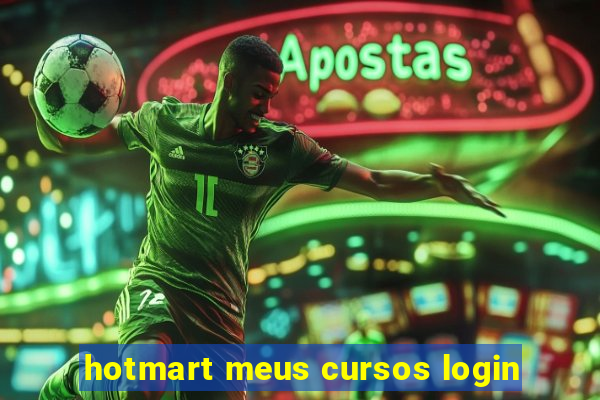 hotmart meus cursos login