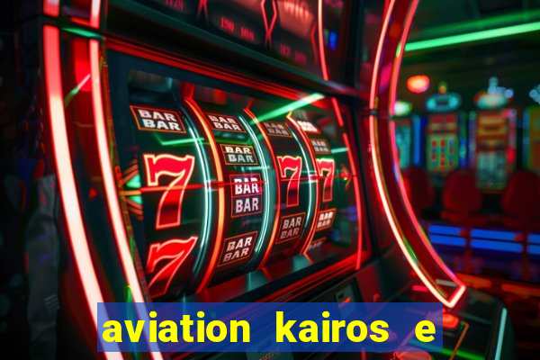 aviation kairos e acelera ltda